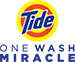 Tide one wash miracle icon